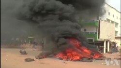 Heurts entre policiers et manifestants au Niger (vidéo)