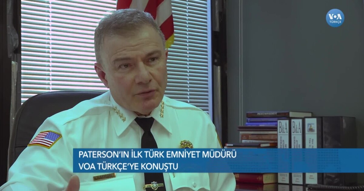 Karıştığı Kavga Kaderini Değiştirdi: ABD'nin İlk Türk Emniyet Müdürü