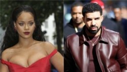 Top Ten Americano: Não tem p'ra ninguém: Rihanna e Drake batem records de vendas!