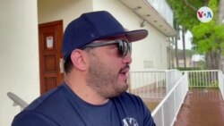 Voluntarios en surfside