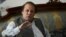 Pakistan's incoming prime minister Nawaz Sharif speaks to journalists at his farm house in Raiwind on the outskirts of Lahore, May 13, 2013. 