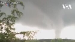 Потоп на юге США