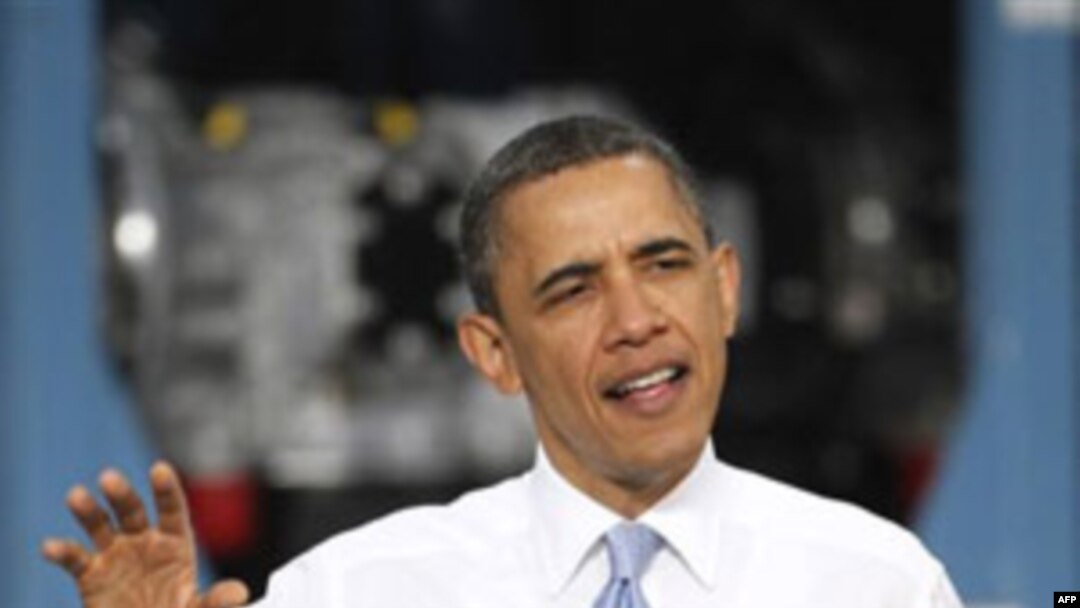 Predsednik Barak Obama