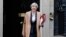 英国首相特雷莎·梅