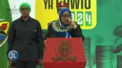 Samia awataka wanadiplomasia wa Magharibi kukoma kuingilia masuala ya ndani ya Tanzania