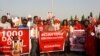 'Yan Matan Chibok Sun Cika Kwanaki 1000 A Hannu Boko Haram