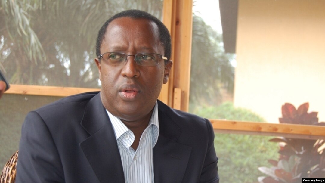 Jean Marie Ngendahayo