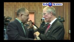 Manchetes Africanas 10 Janeiro 2019: Tshisekedi é presidente da RDC, Fayulu fala de fraude eleitoral