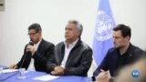 Acordo no Equador pōe cobro a protestos