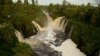 Straddling the equator, Gabon’s Ivindo National Park has some of the most impenetrable rainforests and wildest rivers on Earth. (Credit: ©Wild-Touch, Sarah Del Ben, 2012)