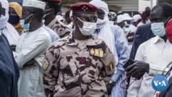 MAHAMAT IDRISS DEBY ITNO YE FANGATA IDRISS DEBY KA FATULIW KOFAI