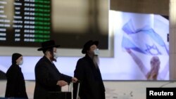 ARHIVA - Aerodrom Ben Gurion u Tel Avivu (Foto: Reuters/Ronen Zvulun)