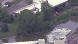 Уничтожение отеля в Канзас-Сити