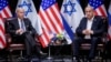 Presiden Joe Biden bertemu Perdana Menteri Israel Benjamin Netanyahu dalam kunjungan di Tel Aviv, 18 Oktober 2023 (foto: dok). 