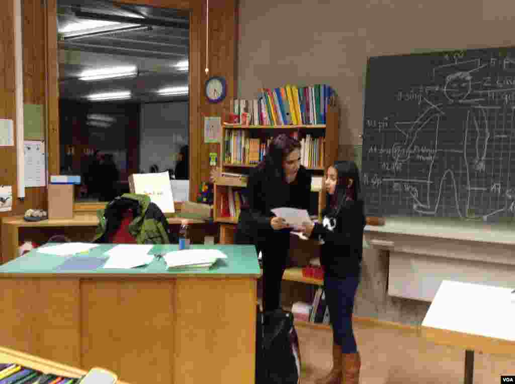 Perwerdeya bi Zimanê kurdî li Swîsre