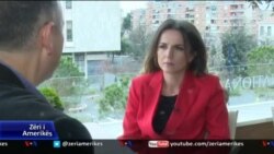 Intervistë me deputeten Rudina Hajdari