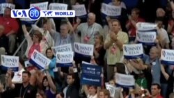 VOA美國60秒(粵語): 2012年8月30日 