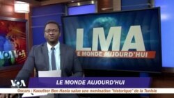 Le Monde Aujourd’hui