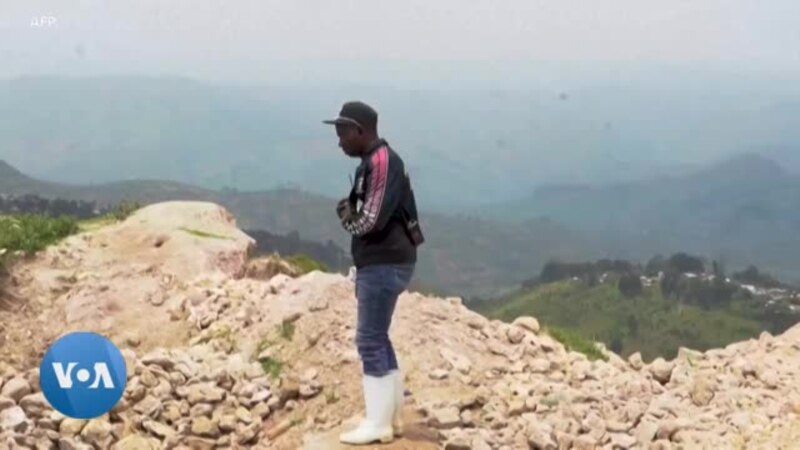 Crise en RDC : le M23 tire profit de l'exploitation des mines dans les zones qu'il contrôle