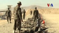 Afgan Güvenlik Güçleri 2014'te Görevi Devralmaya Hazır mı?