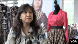 Monica Nathan, Pemilik MyBatikShop.com