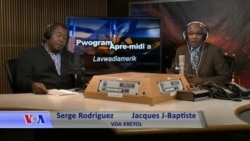 Pwogram aprè-midi a TV