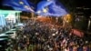 В Грузии продолжаются протесты против законопроекта об «иностранном влиянии»