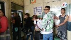 Crisis económica impulsa emigración