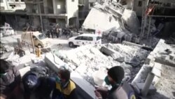 Восточная Гута: наступление вместо перемирия