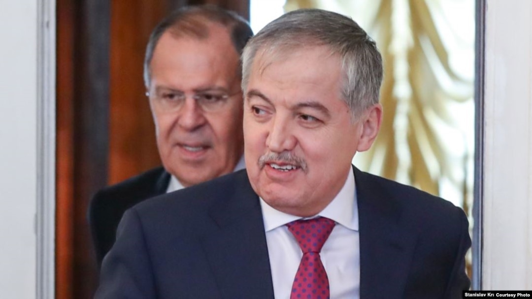 Tojikiston Tashqi ishlar vaziri Sirojiddin Muhiddin "uchinchi kuchlar"dan gap ochdi, lekin ular kim? 