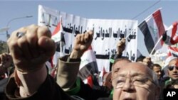 عادل عه‌بدوڵا: فشاره‌کان بۆ سه‌ر حکومه‌تی عێراق وایکرد ده‌ست له‌ کڕینی فڕۆکه‌ جه‌نگیه‌کان هه‌ڵگرێت