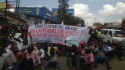 Reportage de Charly Kasereka, correspondant à Goma pour VOA Afrique