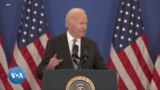 Politique étrangère des États-Unis : le président Biden défend son bilan