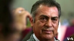 Jaime Rodriguez, "El Bronco", prometeu cortar as mãos de ladrões, se for eleito Presidente