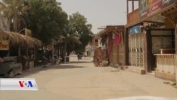 Cîhên Turîstîk yên Misirê jiber Korona Girtî Ne