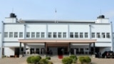 FILE - A general view shows the building of the National Legislative Assembly of South Sudan, in Juba, June 11, 2012.