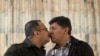 Los matrimoniados, Guido Montaño y David Aruquipa, constituyen la primera unión civil de dos personas del mismo sexo en Bolivia.