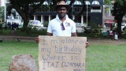 Interview With Charles Kwaramba