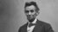 FILE - President Abraham Lincoln