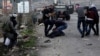 اسرائیلی سیکورٹی فورسز کی فائرنگ، چار فلسطینی ہلاک 160 زخمی