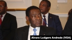 Teodore Obiand, Presidente da Guiné Equatorial