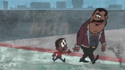 StoryCorps: A Family Man