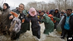 IOM: حدود ٥٠٠٠ مهاجر در سال ٢٠١٦ در بحیره مدیترانه غرق گریده اند