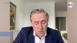 Hermann Tertsch, eurodiputado de VOX