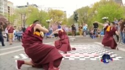 VOA卫视(2014年5月7日 第一小时节目)