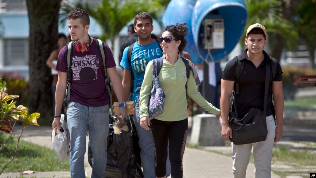 Desde que se suavizaron las restricciones para viajar a Cuba varias universidades en EE.UU. están en búsqueda de acuerdos con centros de educación superior en Cuba.