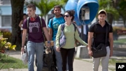 Desde que se suavizaron las restricciones para viajar a Cuba varias universidades en EE.UU. están en búsqueda de acuerdos con centros de educación superior en Cuba.