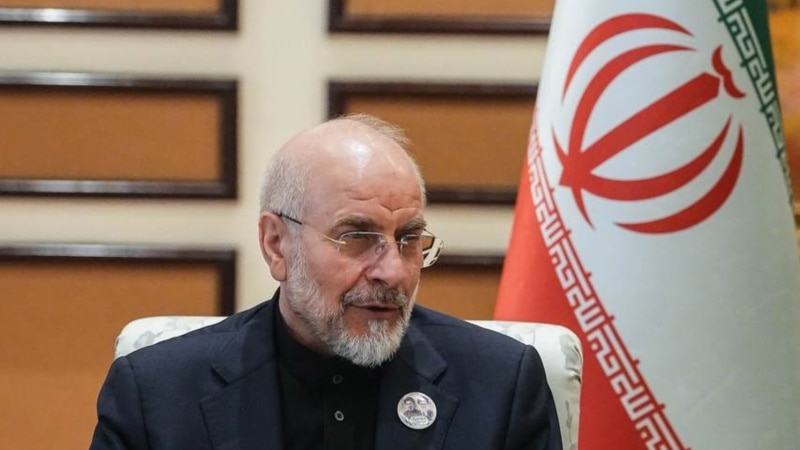 قالیباف مدعی است که آمریکا «موفق به جلب رضایت» جمهوری اسلامی نشد