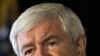 Palestinos critican a Gingrich