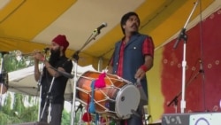 Red Baraat Makes NYC Music with a Punjabi Beat